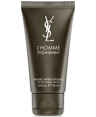Free Full-size 50 ml Aftershave Balm with any L'Homme jumbo purchase