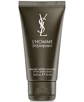 Free Full-size 50 ml Aftershave Balm with any L'Homme jumbo purchase