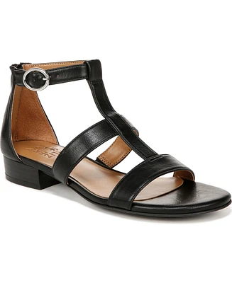 Naturalizer Huda Gladiator Flat Sandals