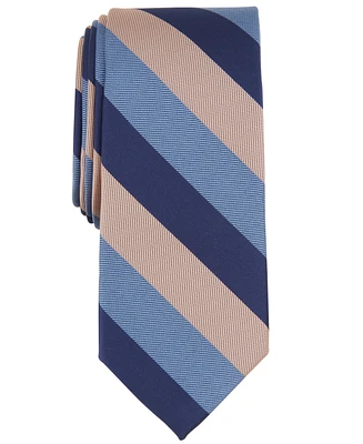 Bar Iii Men's Dalton Stripe Tie, Created for Macy's