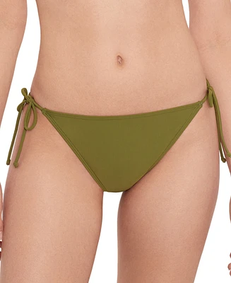 Salt + Cove Women's Side-Tie Bikini Bottoms, Created for Macy's