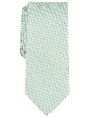 Bar Iii Men's Lombard Textured Tie, Created for Macy's