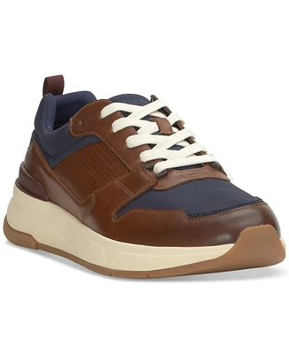 Vince Camuto Men's Gavyn Lace-Up Sneakers