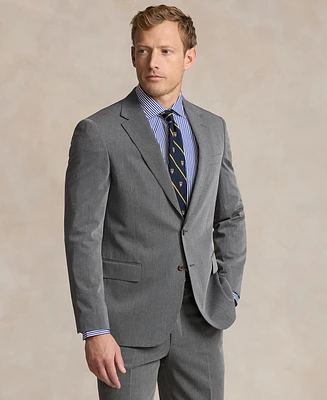 Polo Ralph Lauren Men's Single-Breasted Twill Sport Coat