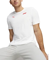 Puma Men's Regular-Fit F1 Logo Graphic T-Shirt