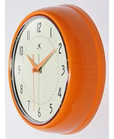 Infinity Instruments Round Wall Clock