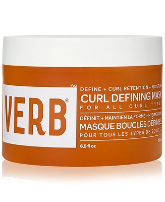 Verb Curl Defining Mask, 6.5 oz.