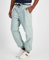 Hugo by Boss Men's Tapered Fit Drawstring Track Pants