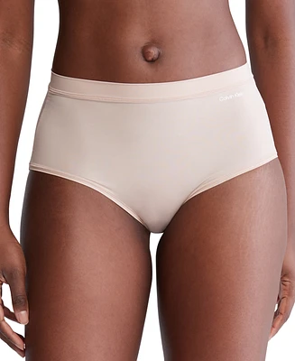 Calvin Klein Women's Ideal Micro High-Rise Brief Underwear QD5178