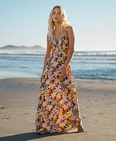 Billabong Juniors' True Desire Cutout Maxi Dress