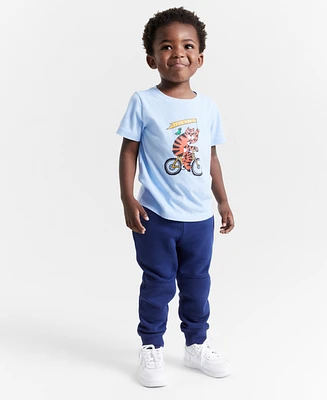 Epic Threads Toddler Boys Cool Tiger Graphic T-Shirt, Created for Macy's