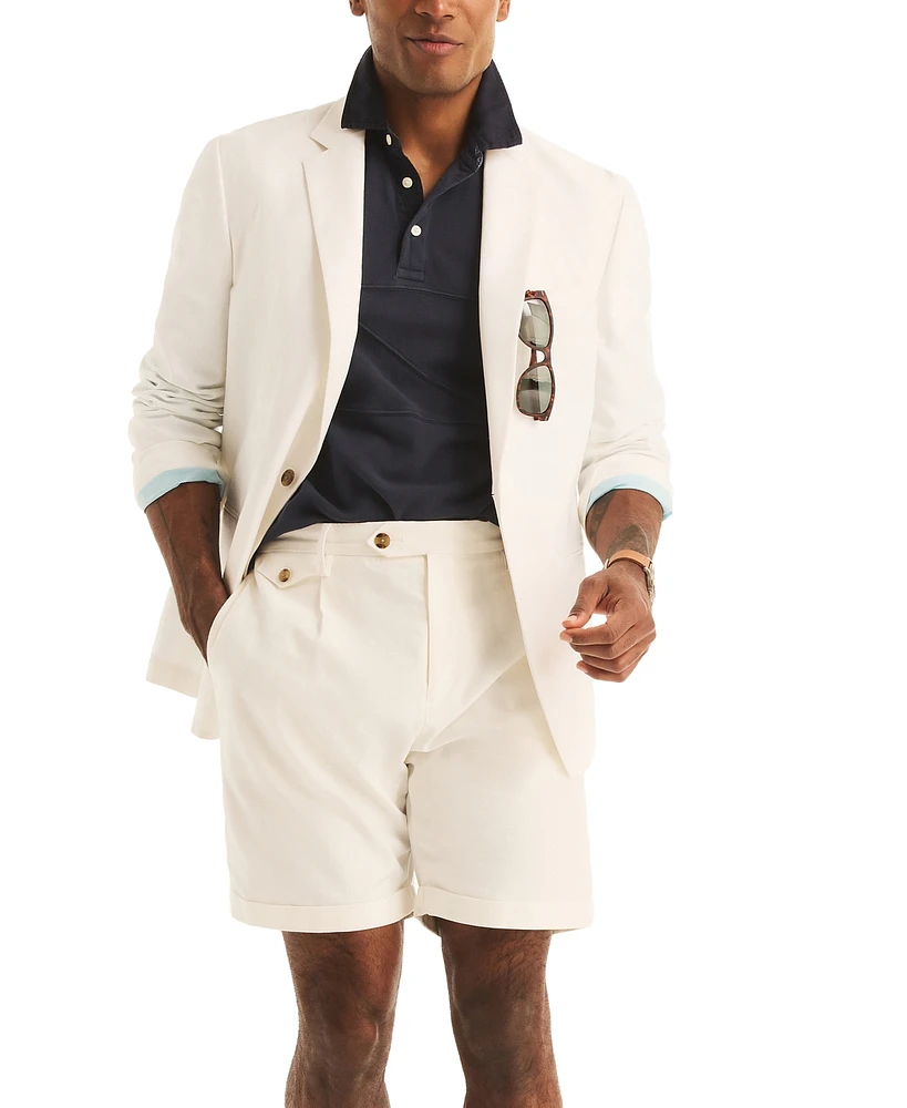 Men's Miami Vice x Nautica Linen-Blend Blazer