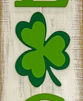 National Tree Company 48" St. Patrick's Day "Lucky" Porch Decor