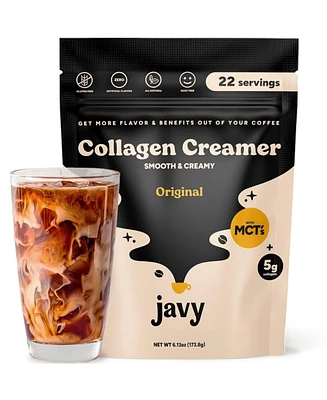 Javy Coffee Javy Collagen Coffee Creamer Powder