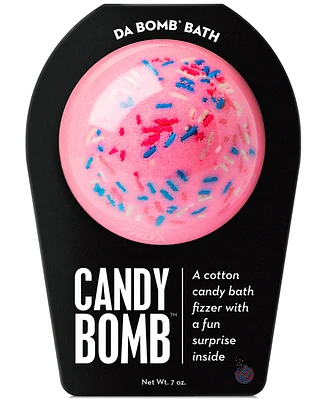Da Bomb Candy Bath Bomb, 7 oz.
