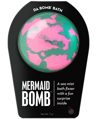 Da Bomb Mermaid Bath Bomb, 7 oz.