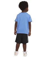 Champion Toddler Boys Logo Graphic T-Shirt & Shorts, 2 Piece Set