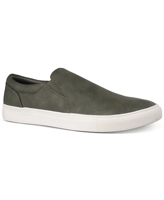 Alfani Men's Thomas Slip-On Sneakers, Created for Macy's