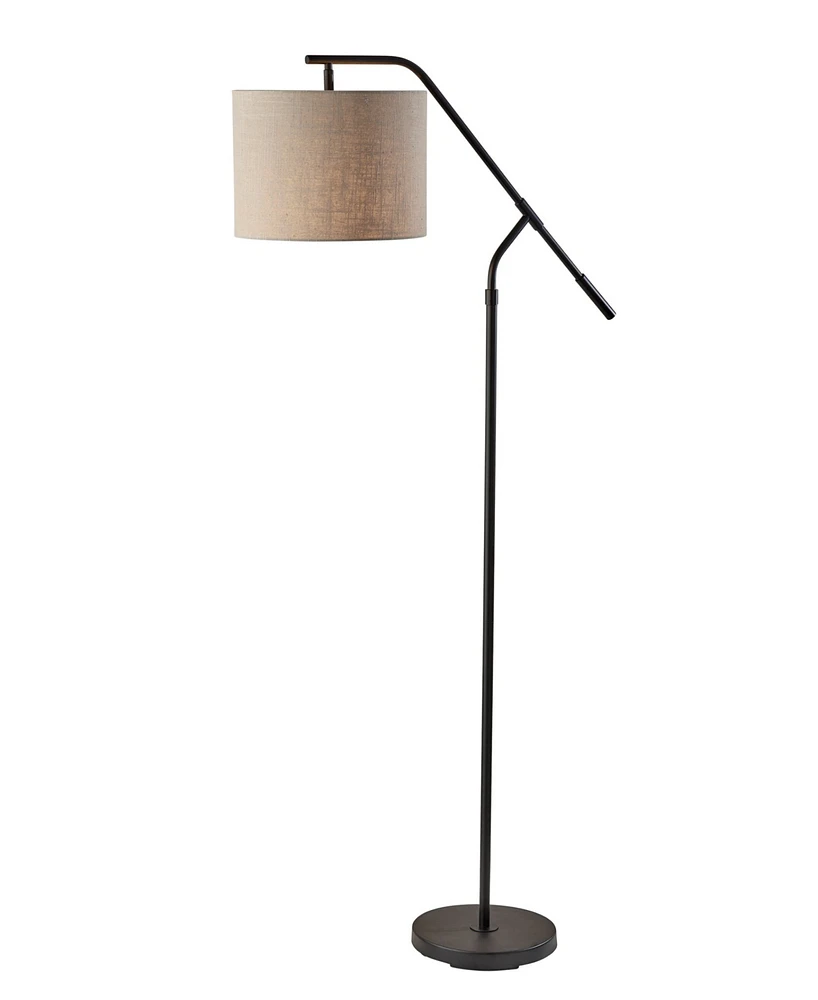 Adesso 60" Milo Floor Lamp