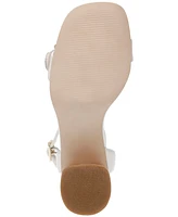 Steve Madden Women's Mindi Block-Heel City Sandals