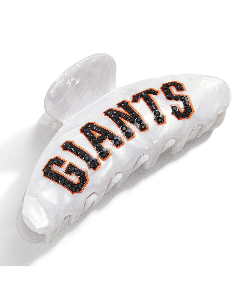 Women's Baublebar San Francisco Giants Claw Hair Clip