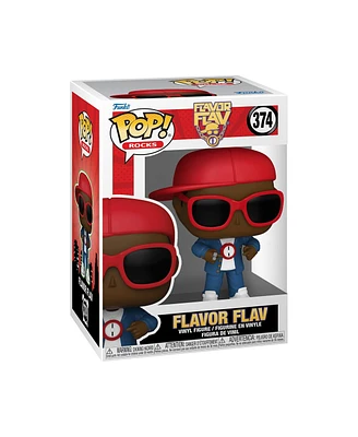 Flavor Flav Funko Pop! Vinyl Figure