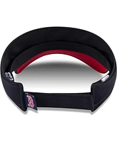 Men's New Era Navy Boston Red Sox Gameday Team Adjustable Visor