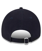 Men's New Era Gray Detroit Tigers 2024 Batting Practice 9TWENTY Adjustable Hat