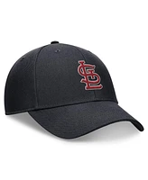 Men's Nike Navy St. Louis Cardinals Evergreen Club Performance Adjustable Hat