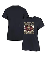 Women's '47 Brand Navy Denver Nuggets 2023 Nba Finals Frankie T-shirt