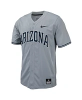 Men's Nike Arizona Wildcats Replica Full-Button Baseball Jersey