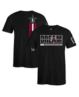 Men's and Women's Fisll x Black History Collection Miami Heat T-shirt