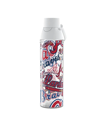 Tervis Tumbler Atlanta Braves 24 Oz Allover Venture Lite Water Bottle