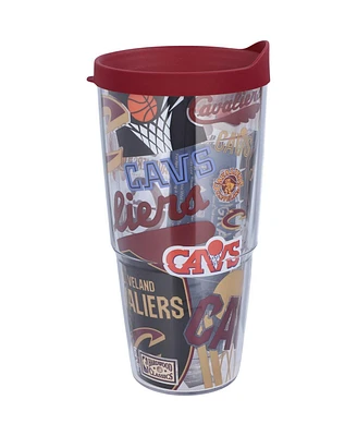 Tervis Tumbler Cleveland Cavaliers 24 Oz All Over Classic Tumbler