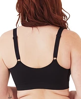 Bali Women's Comfort Revolution Modern Seamless Bralette Dfmsbr