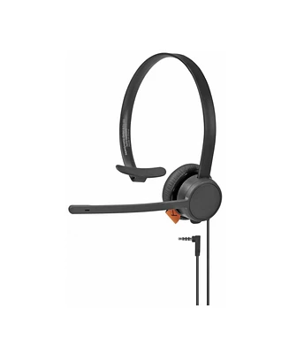 Beyerdynamic Hsp 321 Corded Single-Ear Headset with Flexible Microphone Arm