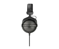 Beyerdynamic Dt 770 Pro 80 Ohm Over-Ear Studio Headphones (Black) Bundle