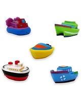 Tendertyme Baby Boys or Baby Girls Bath Toy Collection