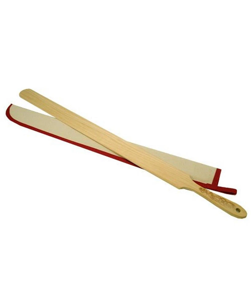 Bethany Housewares, Inc Bethany Housewares Lefse Stick with sheath