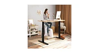 Adjustable Electric Stand Up Desk Frame