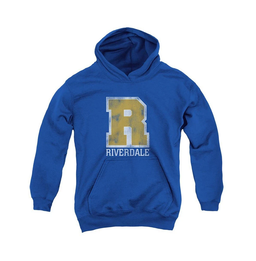 Riverdale Boys Youth Varsity Pull Over Hoodie / Hooded Sweatshirt