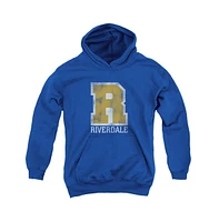 Riverdale Boys Youth Varsity Pull Over Hoodie / Hooded Sweatshirt