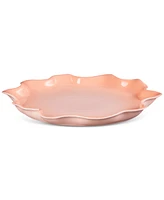 Le Creuset Stoneware Iris Serving Platter