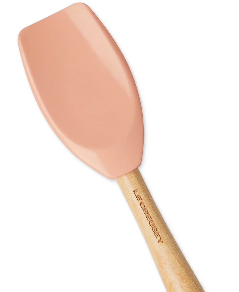 Le Creuset Craft Series 11.4" Silicone Spatula Spoon