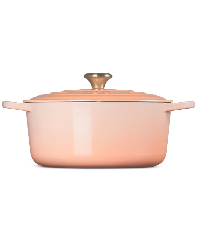 Le Creuset Signature Round Dutch Oven