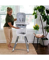 Beanstalk Baby to Big Kid 6-in-1 High Chair - Ray