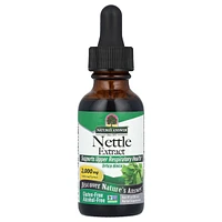 Nature's Answer Nettle Extract Alcohol-Free 2 000 mg - 1 fl oz (30 ml)