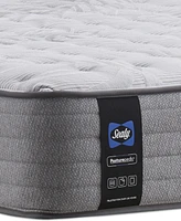 Closeout! Sealy Posturepedic Lovegrove 13.5" Soft Euro Pillowtop Mattress
