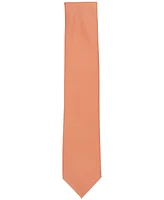 Club Room Men's Elm Solid Textured Tie, Created for Macy's