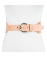 Levi's Women's Corset Style Laser Cut High Waist Belt